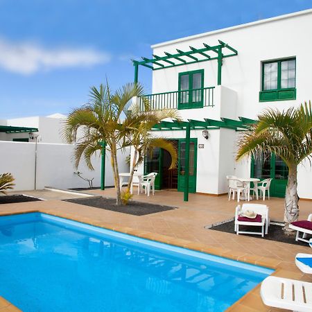 Villas Costa Papagayo ปลายาบลังกา ภายนอก รูปภาพ