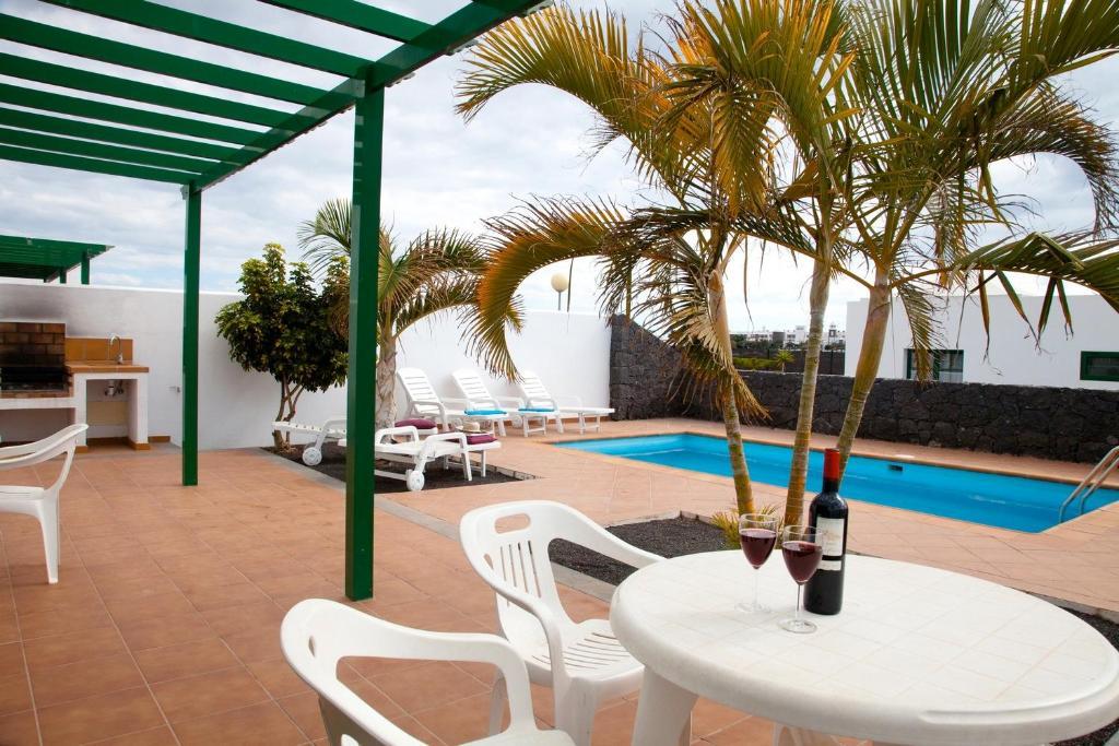 Villas Costa Papagayo ปลายาบลังกา ภายนอก รูปภาพ