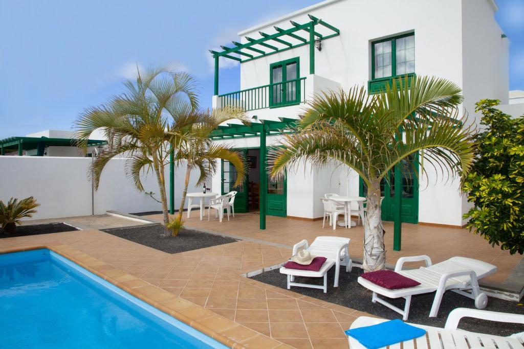 Villas Costa Papagayo ปลายาบลังกา ห้อง รูปภาพ