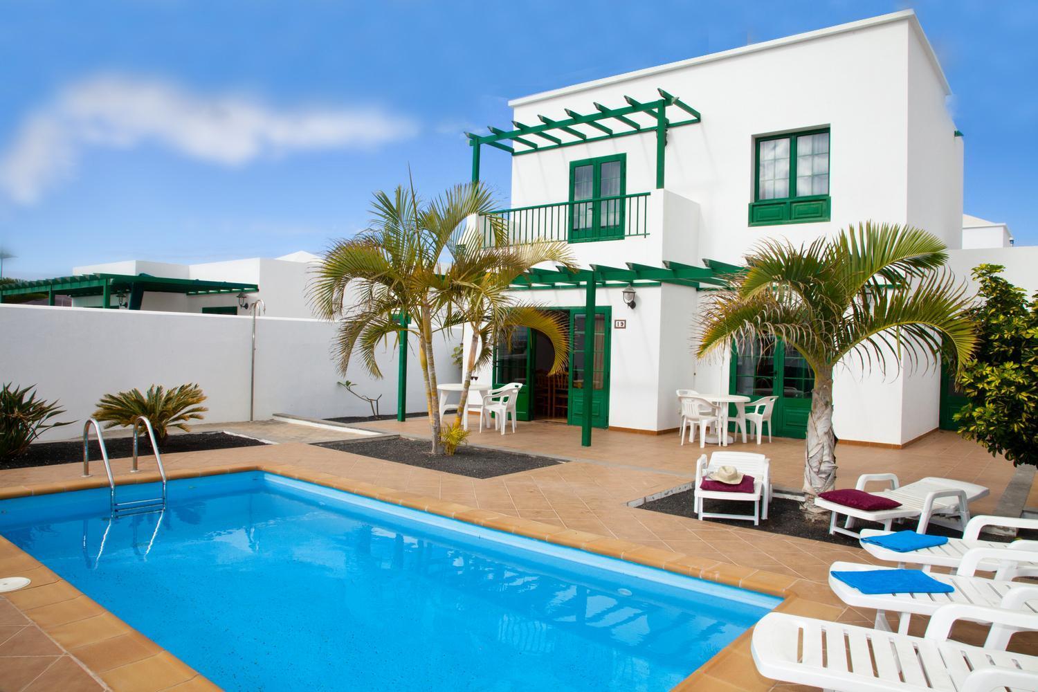 Villas Costa Papagayo ปลายาบลังกา ภายนอก รูปภาพ