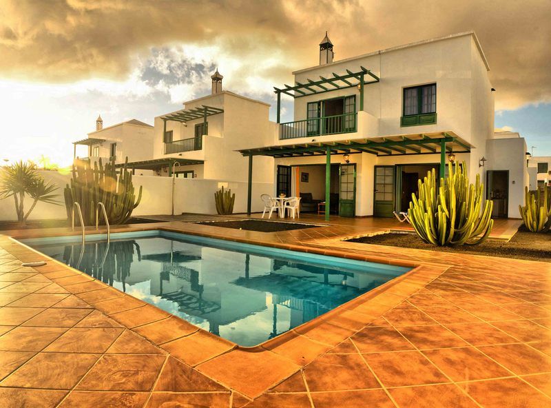 Villas Costa Papagayo ปลายาบลังกา ภายนอก รูปภาพ