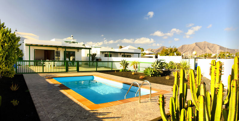 Villas Costa Papagayo ปลายาบลังกา ภายนอก รูปภาพ