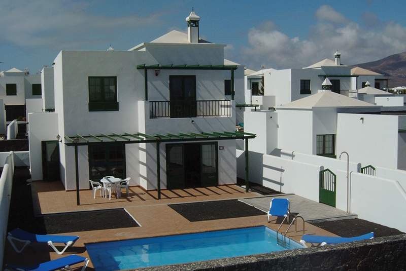 Villas Costa Papagayo ปลายาบลังกา ภายนอก รูปภาพ